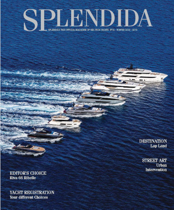 Splendida Magazine #012