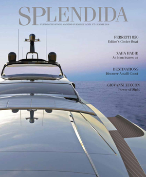 Splendida Magazine #007